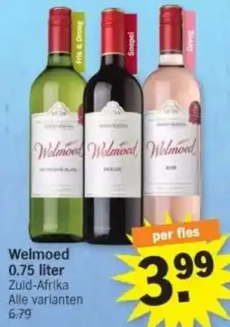 Albert Heijn Welmoed aanbieding