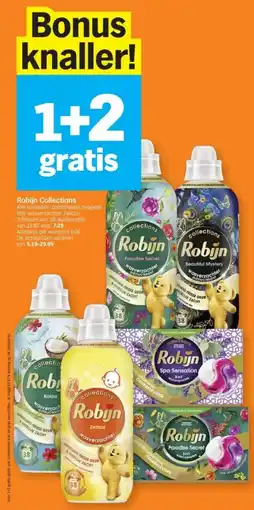 Albert Heijn Robijn Collections aanbieding