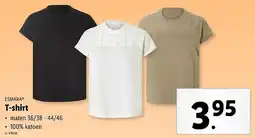 Lidl Esmara T shirt aanbieding