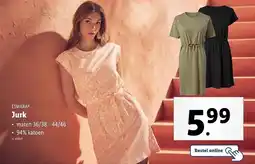 Lidl Esmara Jurk aanbieding