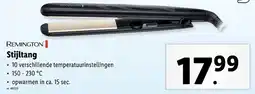 Lidl Remington Stijltang aanbieding