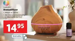 Lidl Silvercrest Aromadiffuser aanbieding