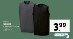 Lidl Parkside Tanktop aanbieding