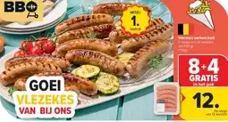 Carrefour Market Worsten varken/kalf aanbieding