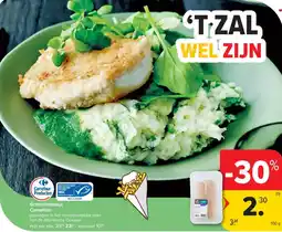 Carrefour Market Schelvishaasje Carrefour aanbieding