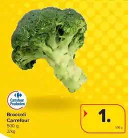 Carrefour Market Broccoli Carrefour aanbieding