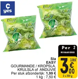 Cora Sla easy aanbieding