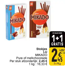 Cora LU mikado stokjes aanbieding