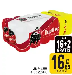 Cora Jupiler aanbieding