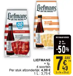 Cora Liefmans + lg. aanbieding