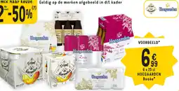 Cora Hoegaarden Rosée aanbieding