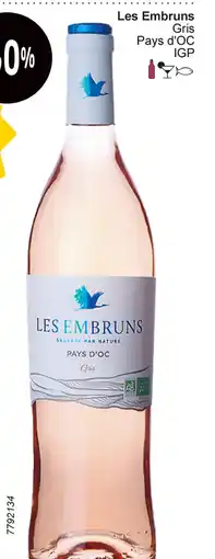 Cora Les Embruns Gris Pays d'OC aanbieding