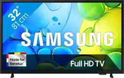 Coolblue Samsung 32 Full HD F6000F (2025) aanbieding