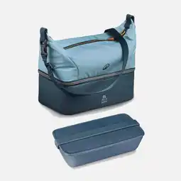 Decathlon Koeltas 100 van 5 l inclusief kunststof vershouddoos 1 l aanbieding