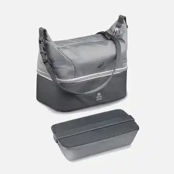 Decathlon Koeltas 100 5 l inclusief kunststof vershouddoos van 1 l aanbieding