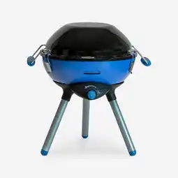 Decathlon Kooktoestel camping 1 pit multi Party Grill 400 CV aanbieding