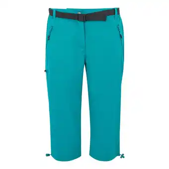 Decathlon Dames Xert Stretch Vrijetijdsshort (Exotische pluim) aanbieding