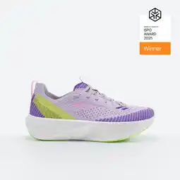Decathlon Hardloopschoenen voor dames KipX paars aanbieding