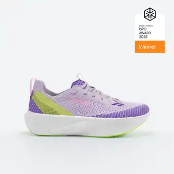 Decathlon Hardloopschoenen voor dames KipX paars aanbieding