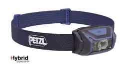 Decathlon Actik Hoofdlamp Hoofdlamp Blue aanbieding