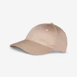 Decathlon Golfpet voor volwassenen MW 500 beige aanbieding