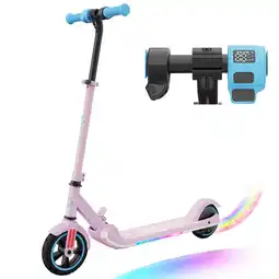 Decathlon Opvouwbare Elektrische Step voor Kinderen (6-12 Jaar) RCB - R11 aanbieding