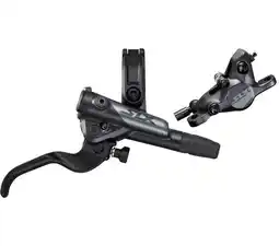Decathlon Shimano SLX BL-M7100 + BR-M7100 Hydraulische Schijfrem Set Achter aanbieding