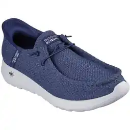 Decathlon Sneakers Skechers Go Walk Max - Halyco, Blauw, Mannen aanbieding