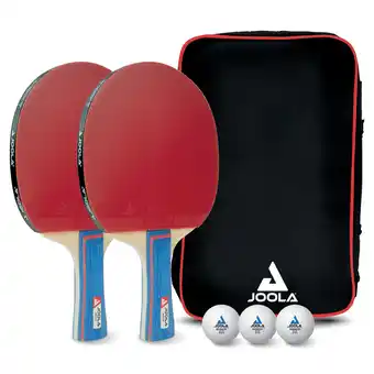Decathlon Tafeltennis-set ping pong Duo aanbieding
