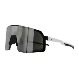 Decathlon Gepolariseerde sportzonnebril - 3 verwisselbare lenzen / UV400 (wit) aanbieding