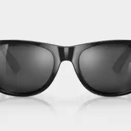 Decathlon Heren en Dames Surf Gerecyclede acetaat zonnebril Total Black SIROKO Zwart aanbieding