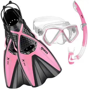 Decathlon Mares X-One Pirate kinderduikset aanbieding