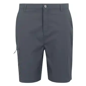 Decathlon Heren Dalry Multi Pocket Korte Broek (Afdichting Grijs) aanbieding