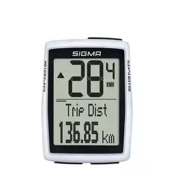 Decathlon Fietscomputer BC 12.0 WR aanbieding