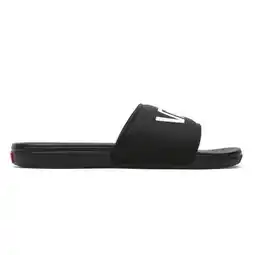Decathlon Flip-flops Vans Model La Costa Slide-on Kleur Zwart aanbieding