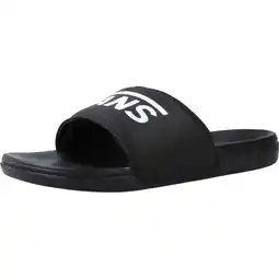 Decathlon Flip-flops Vans Model La Costa Slide-on Kleur Zwart aanbieding