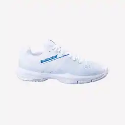 Decathlon Padelschoenen voor dames Sensa 25 wit aanbieding