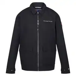 Decathlon Christian Lacroix Ramatuelle Waterdichte Jas Heren (Zwart) aanbieding