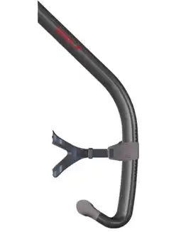 Decathlon Speedo Snorkel Bullet Head Zwart aanbieding