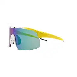 Decathlon Unisex sportzonnebril – Lichtgewicht TR90 / Fietsen & Outdoor (Aqua) aanbieding