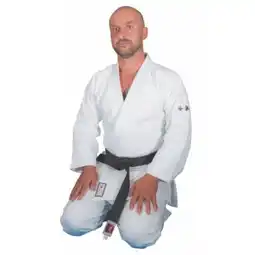 Decathlon Kimono aikido Metal Boxe club T aanbieding