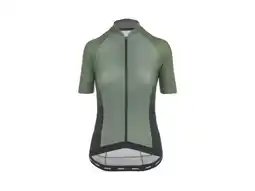 Decathlon Bioracer Sprinter Fietsshirt Dames Coldblack Light aanbieding