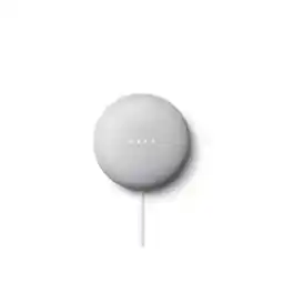 Decathlon Smart Luidspreker met Google Assist Google Nest Mini Wit aanbieding