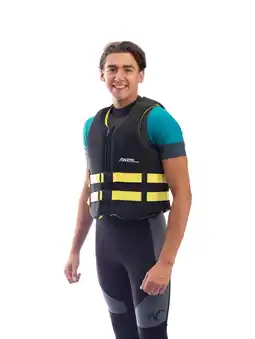 Decathlon Bordeaux Zwemvest - Unisex voor diverse watersporten aanbieding