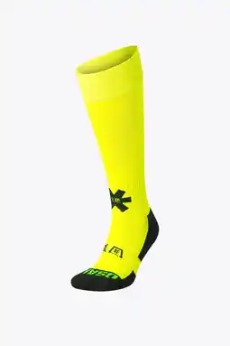 Decathlon Osaka hockeysokken | Fluo Geel aanbieding