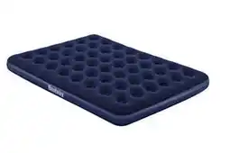 Decathlon Luchtmatras Bestway Queen 203 x 152 x 22 cm aanbieding