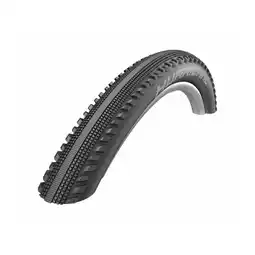Decathlon Schwalbe Hurricane 27.5-2.25 (57-584) Buitenband Zwart aanbieding