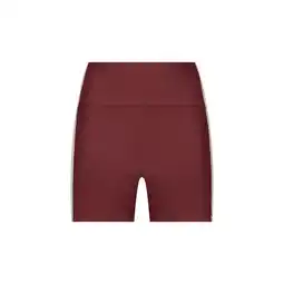 Decathlon Dames premium bikini sport boekje voor zwemmen, surfen, kiten - rood aanbieding