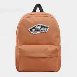 Decathlon Vans Model Old Skool Classic Back Kleur Oranje aanbieding