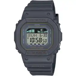 Decathlon Casio Digitaal Horloge Zwart/LCD GLX-S5600-1ER aanbieding